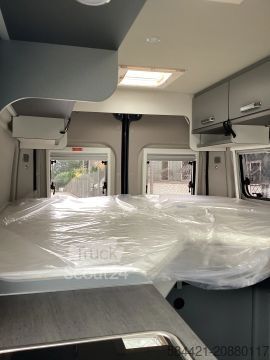 Avtodom Weinsberg CaraBus GREY 600 ME EDITION [FIRE] *Modell 2026*All-In-One-Navi*