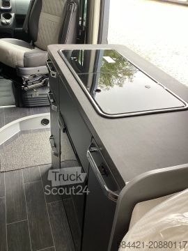 Avtodom Weinsberg CaraBus GREY 600 ME EDITION [FIRE] *Modell 2026*All-In-One-Navi*