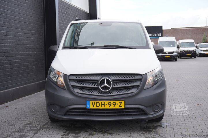 панельний фургон Mercedes-Benz Vito 110 CDI - EURO 6 - Airco - Navi - Cruise -...