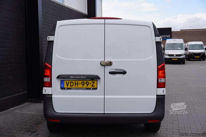 панельний фургон Mercedes-Benz Vito 110 CDI - EURO 6 - Airco - Navi - Cruise -...