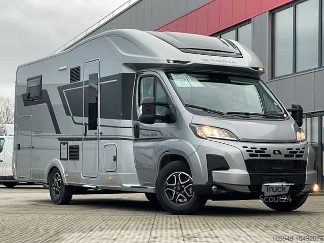 Karavan PÖSSL Summit Prime640*Modell 2024*Sonderpreis