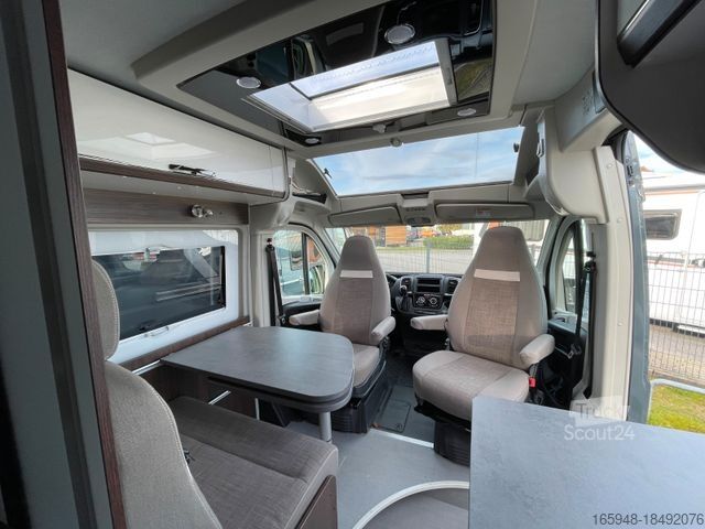 Karavan PÖSSL Summit Prime640*Modell 2024*Sonderpreis