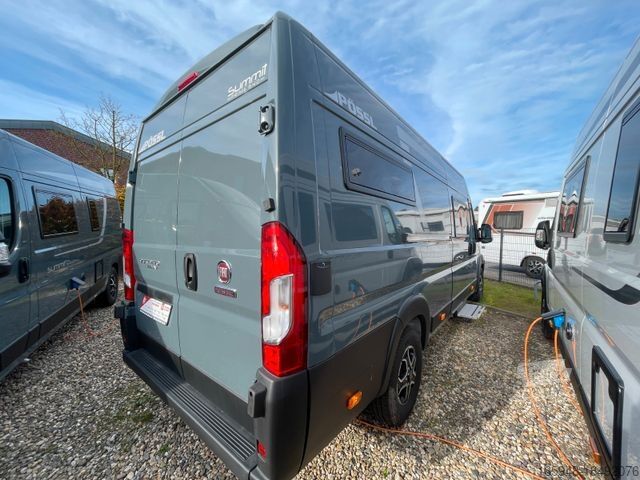 Kastenwagen Wohnmobil / Campervan PÖSSL Summit Prime640*Modell 2024*Sonderpreis