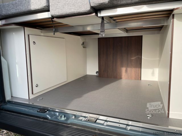 Kastenwagen Wohnmobil / Campervan PÖSSL Summit Prime640*Modell 2024*Sonderpreis