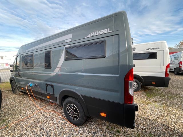 Kastenwagen Wohnmobil / Campervan PÖSSL Summit Prime640*Modell 2024*Sonderpreis