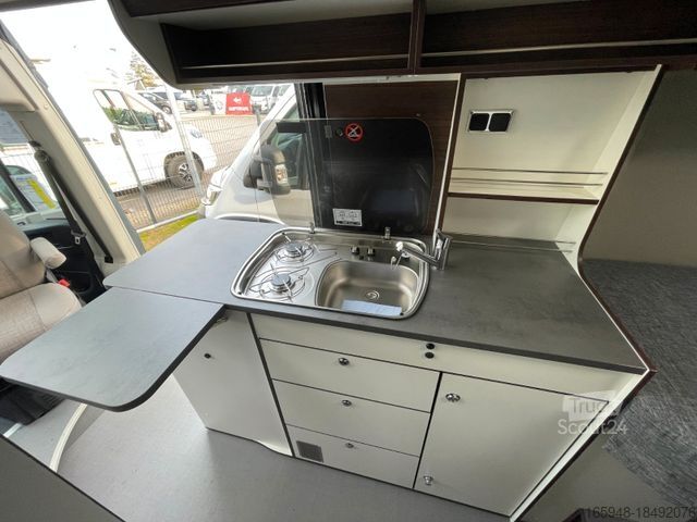 Kastenwagen Wohnmobil / Campervan PÖSSL Summit Prime640*Modell 2024*Sonderpreis