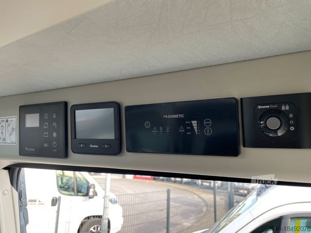 Kastenwagen Wohnmobil / Campervan PÖSSL Summit Prime640*Modell 2024*Sonderpreis