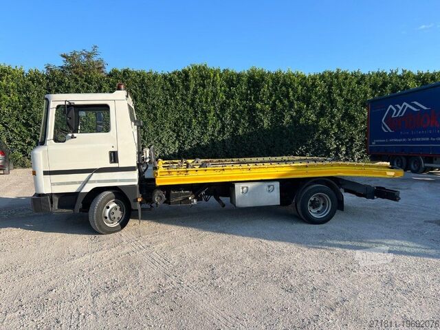 Ρυμουλκό όχημα NISSAN NISSAN M I L50 PER SOCCORSO STRADALE