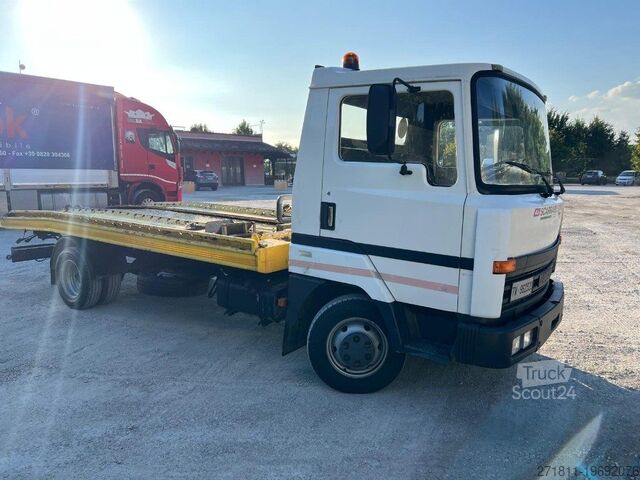 Ρυμουλκό όχημα NISSAN NISSAN M I L50 PER SOCCORSO STRADALE