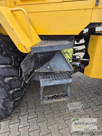 Yard loader Euro Daewoo Doosan DL 200