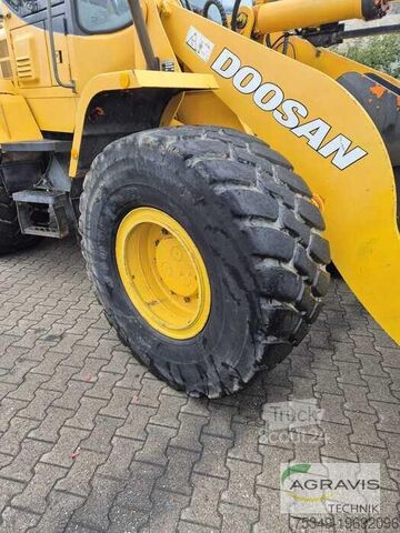 Pagalma iekrāvējs Euro Daewoo Doosan DL 200