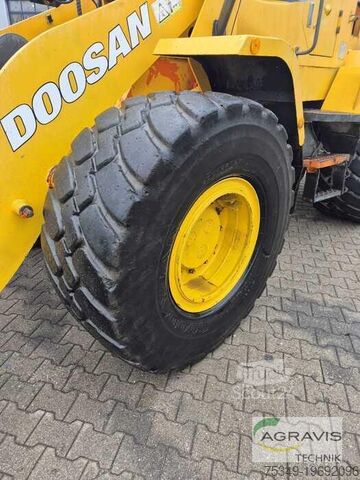Pagalma iekrāvējs Euro Daewoo Doosan DL 200