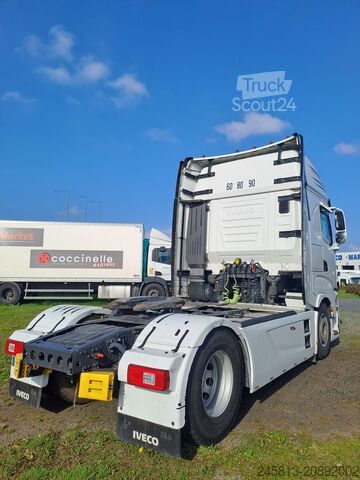 Tracteur routier standard Iveco SWAY 510