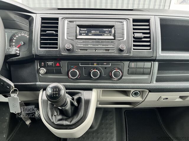 Plataforma de carga Volkswagen Transporter 2.0 TDI DC 4Motion 4x4 Euro 6 Pick-...