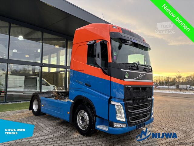 Standard-SZM Volvo FH 460 TC 4x2 I-Park Cool + 2020 VIN