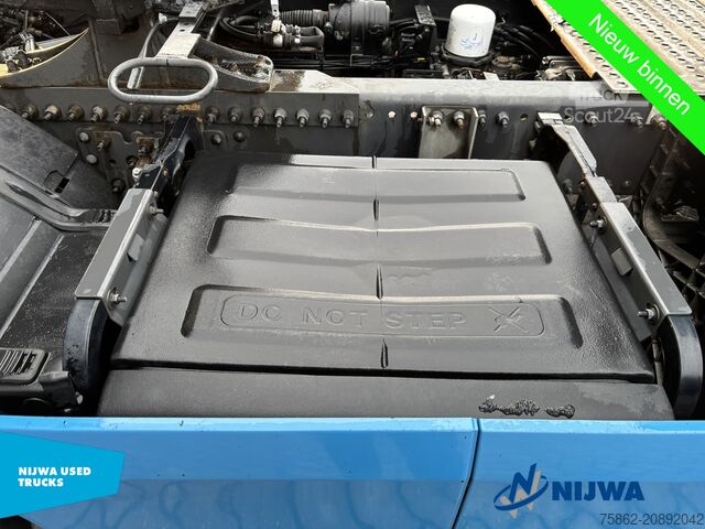 Standard-SZM Volvo FH 460 TC 4x2 I-Park Cool + 2020 VIN