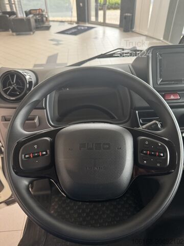 Roll-off tipper truck Fuso Fuso Canter 9C18 Abrollkipper 2026