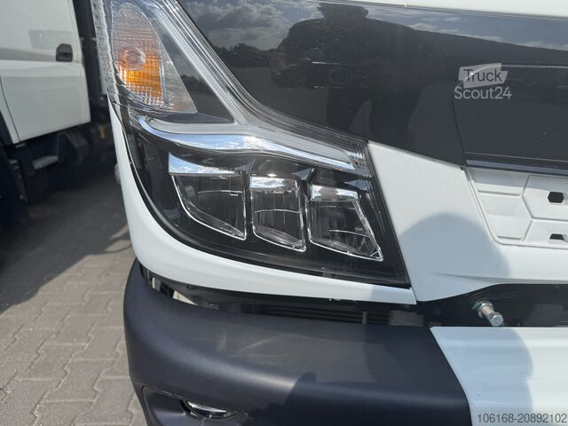 Roll-off tipper truck Fuso Fuso Canter 9C18 Abrollkipper 2026