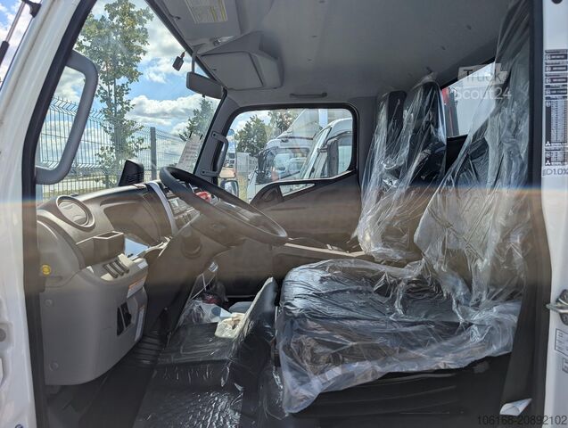 Roll-off tipper truck Fuso Fuso Canter 9C18 Abrollkipper 2026