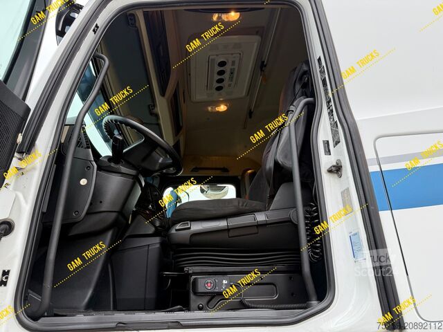 Standardowy ciągnik siodłowy Mercedes-Benz Actros 1846 FULL-SPOILER Automatik EU6