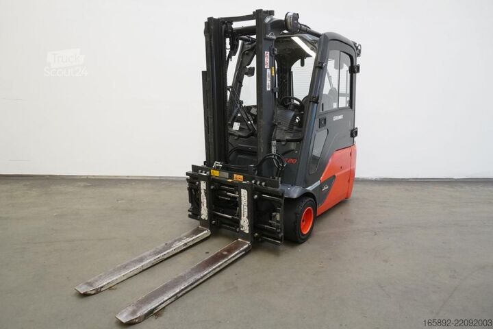 Viličar Linde E 20 L EVO 386-02
