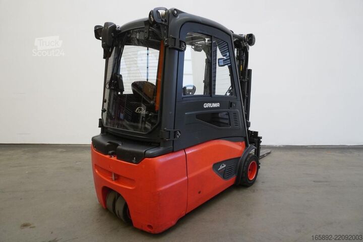 Viličar Linde E 20 L EVO 386-02
