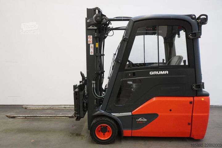 Viličar Linde E 20 L EVO 386-02