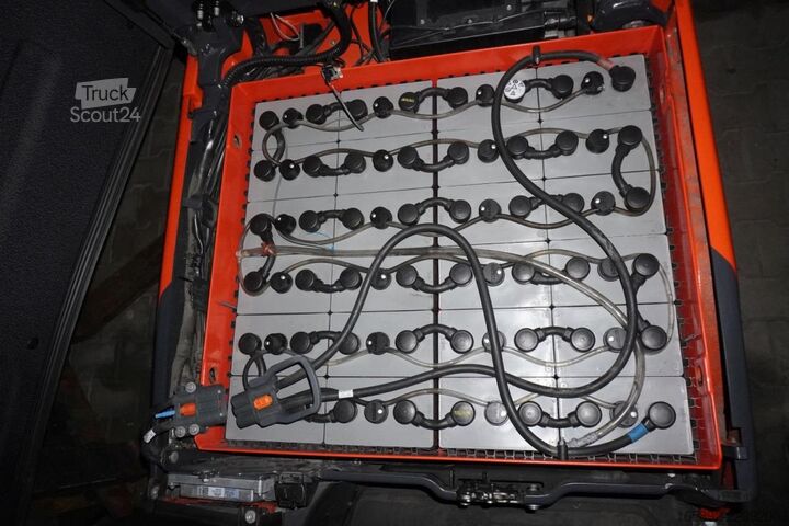 Viličar Linde E 20 L EVO 386-02