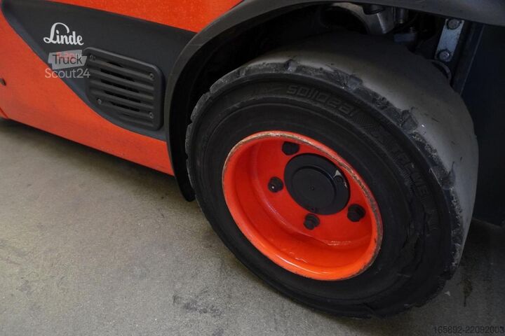 Viličar Linde E 20 L EVO 386-02