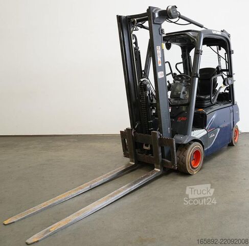 Viličar Linde E 20 PL EVO 386-02
