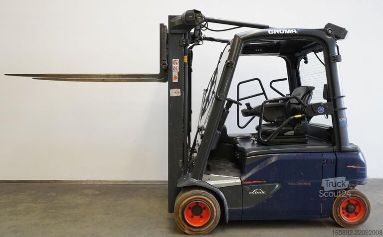 Viličar Linde E 20 PL EVO 386-02