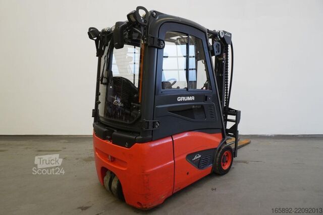 Viličar Linde E 14 EVO 386-02