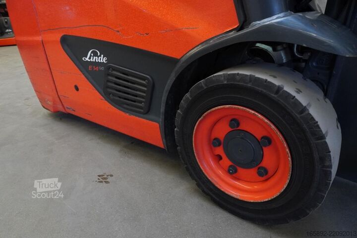 Viličar Linde E 14 EVO 386-02