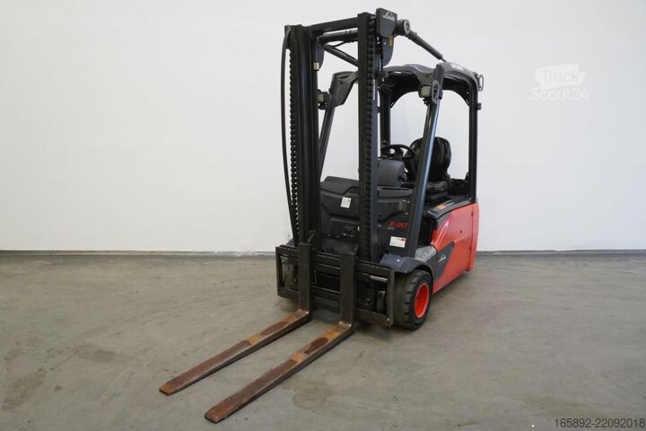 Viličar Linde E 20 L EVO 386-02