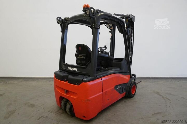 Viličar Linde E 20 L EVO 386-02
