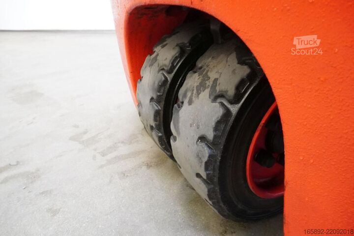 Viličar Linde E 20 L EVO 386-02