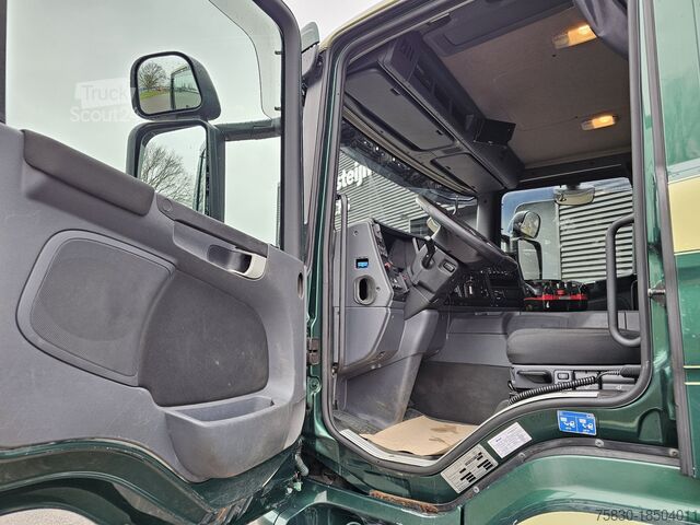 Автокран Scania P320 4x2 / PALFINGER PK14002 / CRANE/KRAN