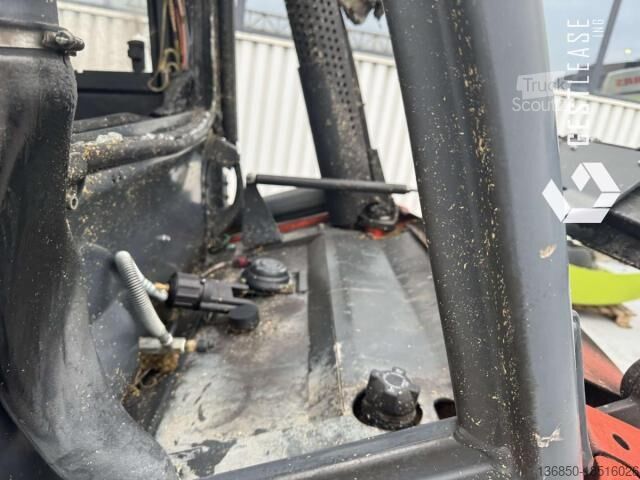 Chariot élévateur frontal H20