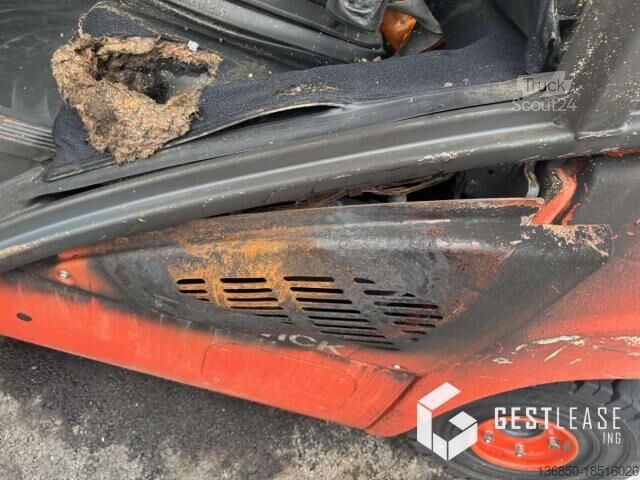 Chariot élévateur frontal H20