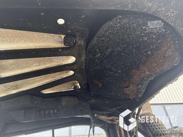 Chariot élévateur frontal H20