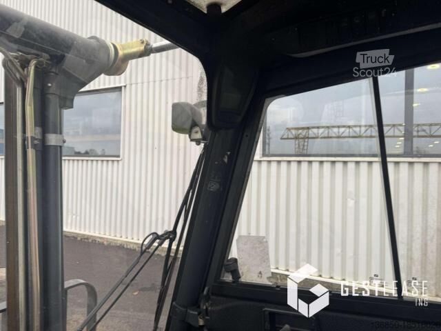 Chariot élévateur frontal H20