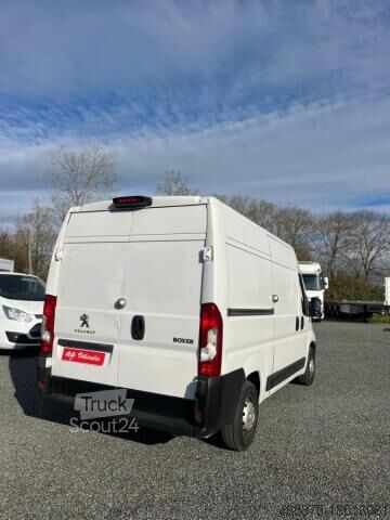 Kassebil Peugeot Boxer L2H2 2,2L HDI