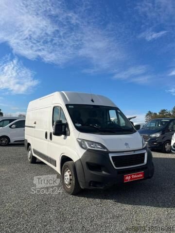 Kassebil Peugeot Boxer L2H2 2,2L HDI