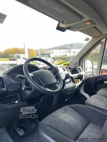 Kassebil Peugeot Boxer L2H2 2,2L HDI
