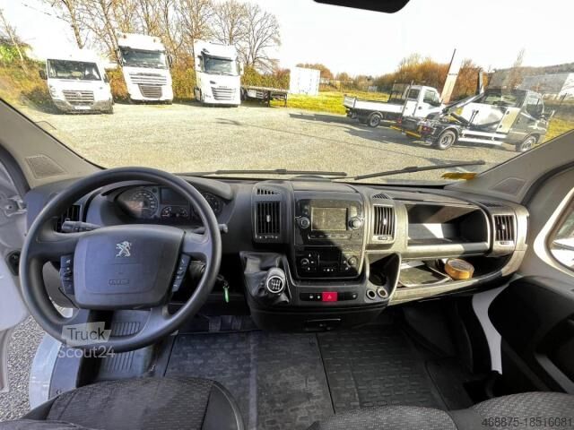 Kassebil Peugeot Boxer L2H2 2,2L HDI