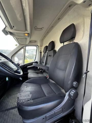 Kassebil Peugeot Boxer L2H2 2,2L HDI