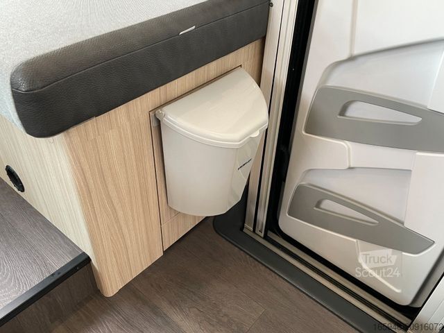 Półzintegrowany kamper SUNLIVING S 75 SL | Hubbett | RFK | Markise | Wenig km!