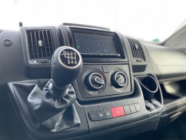 Półzintegrowany kamper SUNLIVING S 75 SL | Hubbett | RFK | Markise | Wenig km!