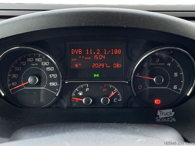 Półzintegrowany kamper SUNLIVING S 75 SL | Hubbett | RFK | Markise | Wenig km!