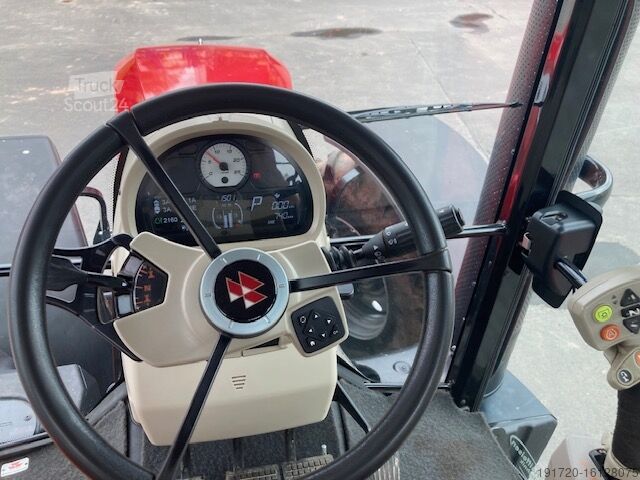 Tractoren (trekkers) Massey Ferguson 7716 Dyna-6